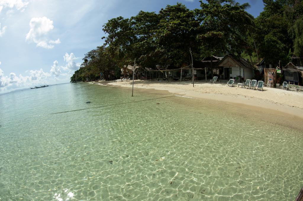 Rantee View Bungalow เกาะพีพี ภายนอก รูปภาพ