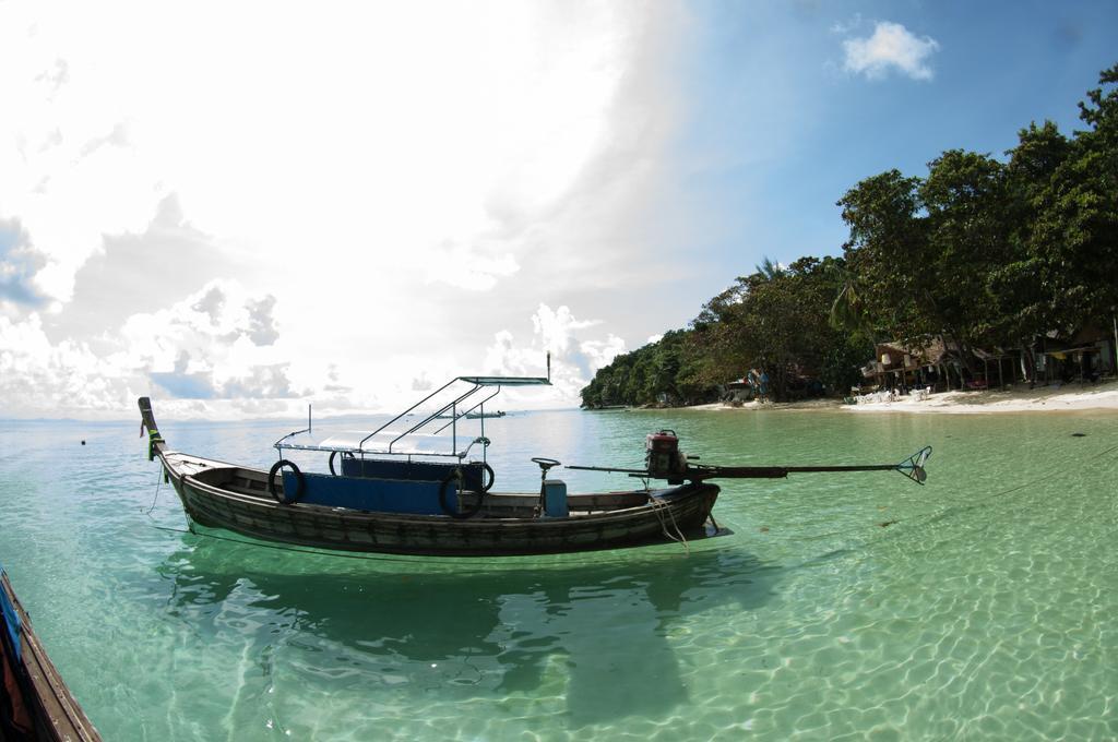 Rantee View Bungalow เกาะพีพี ภายนอก รูปภาพ