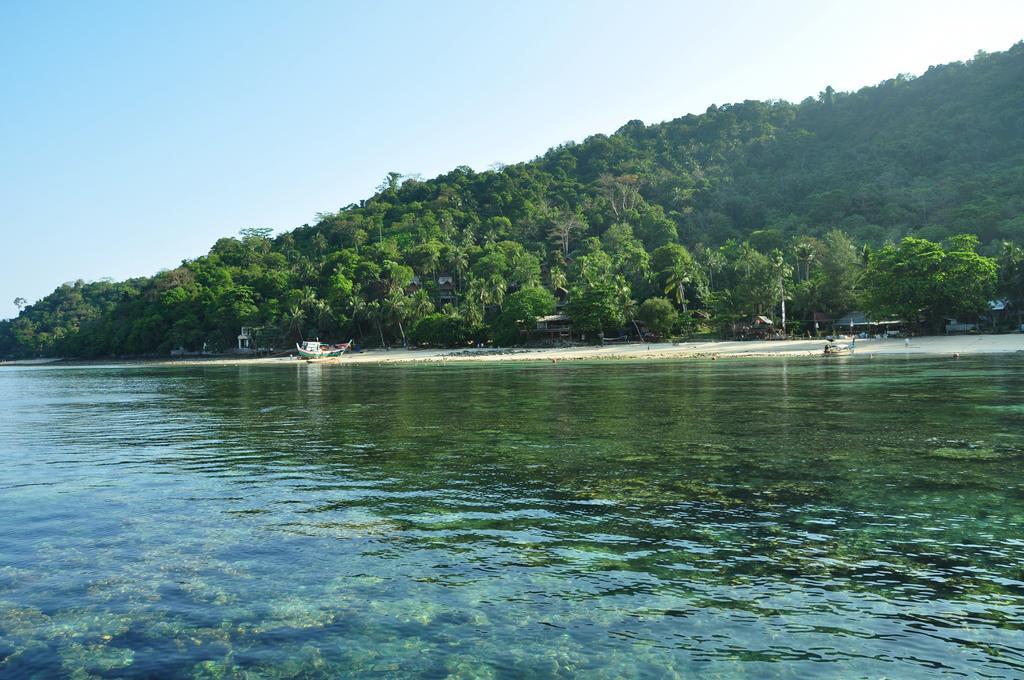 Rantee View Bungalow เกาะพีพี ภายนอก รูปภาพ