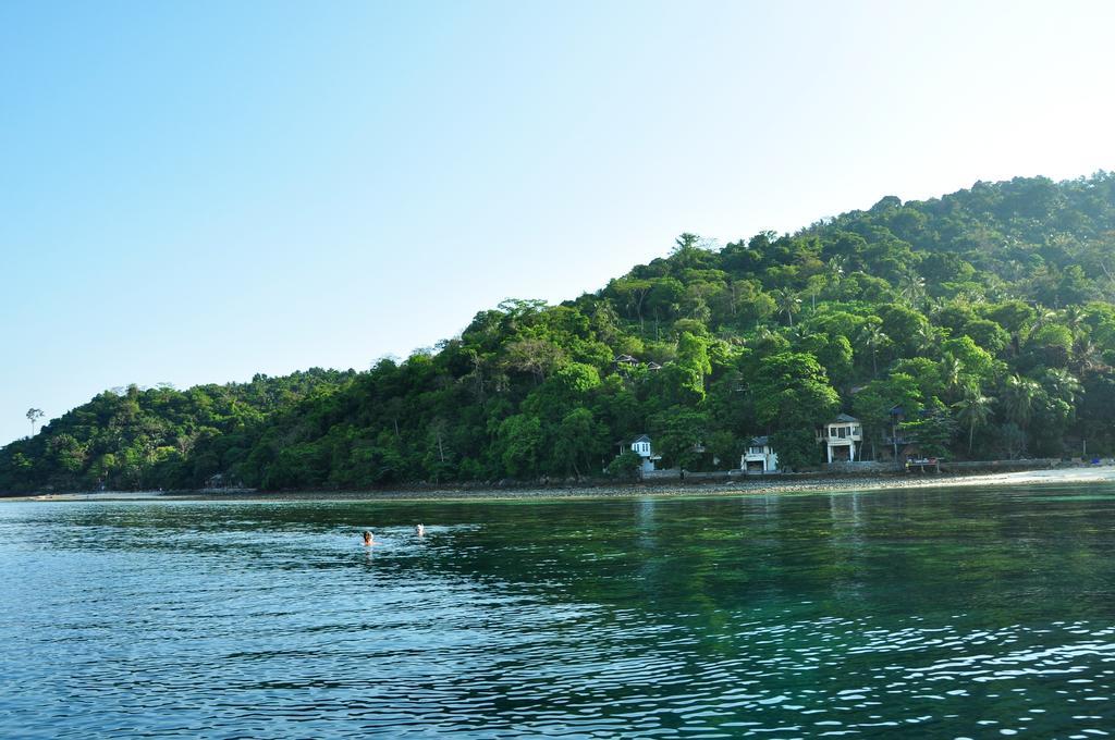 Rantee View Bungalow เกาะพีพี ภายนอก รูปภาพ