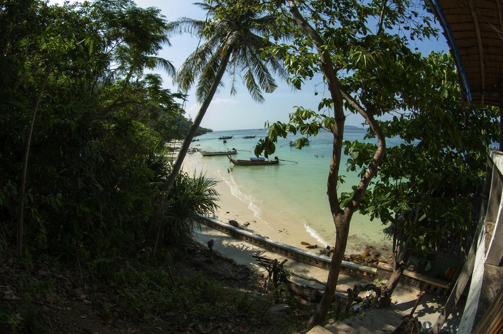Rantee View Bungalow เกาะพีพี ภายนอก รูปภาพ