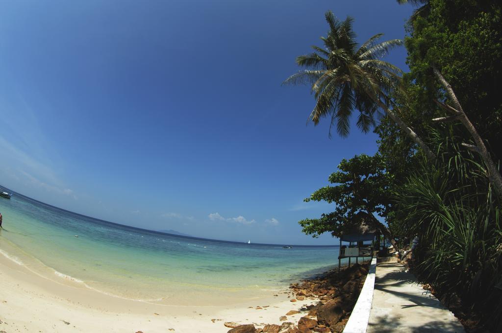 Rantee View Bungalow เกาะพีพี ภายนอก รูปภาพ