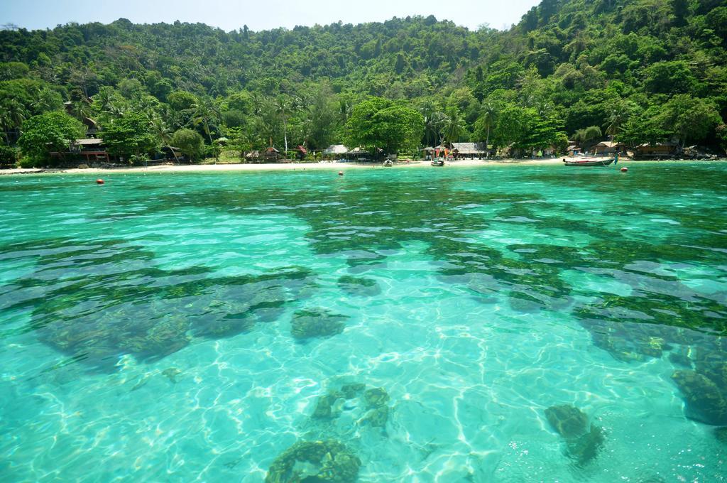 Rantee View Bungalow เกาะพีพี ภายนอก รูปภาพ