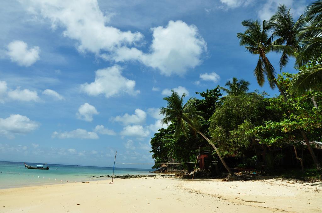 Rantee View Bungalow เกาะพีพี ภายนอก รูปภาพ