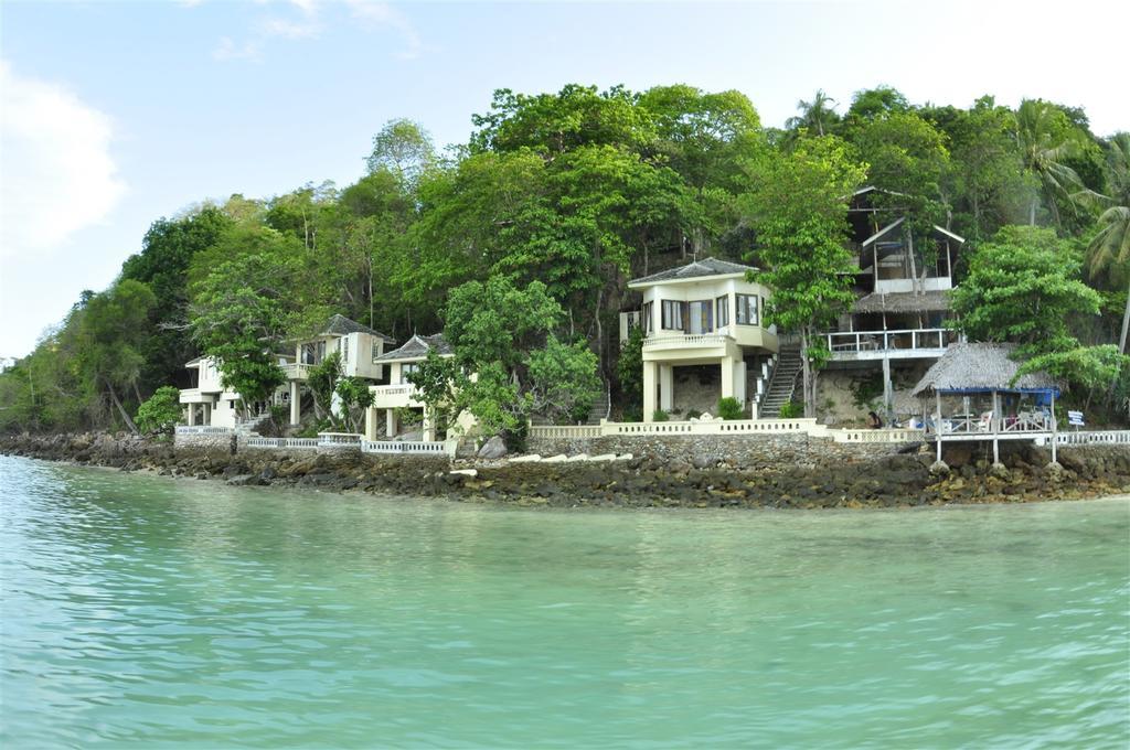 Rantee View Bungalow เกาะพีพี ภายนอก รูปภาพ