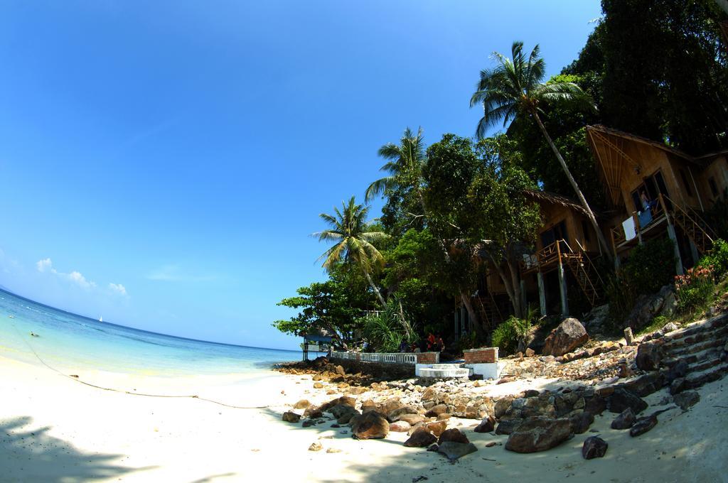 Rantee View Bungalow เกาะพีพี ภายนอก รูปภาพ