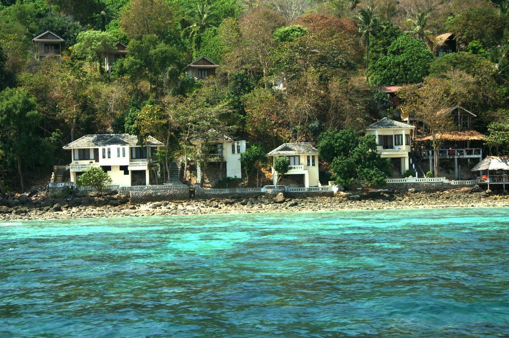 Rantee View Bungalow เกาะพีพี ภายนอก รูปภาพ