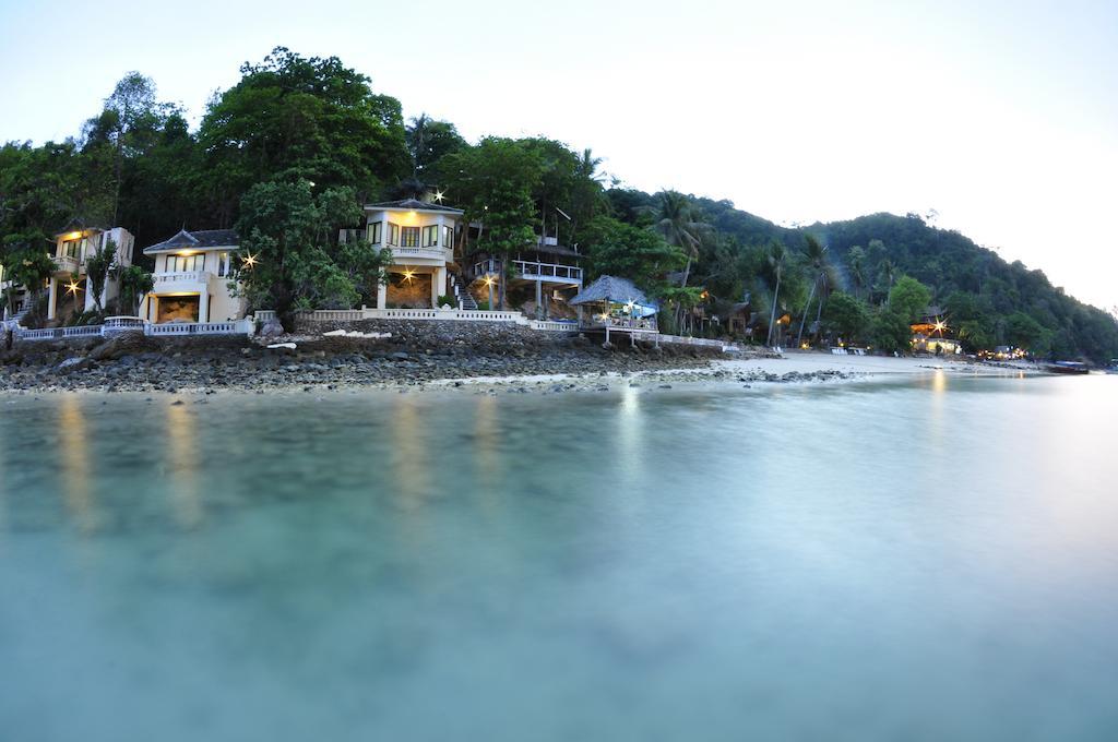 Rantee View Bungalow เกาะพีพี ภายนอก รูปภาพ