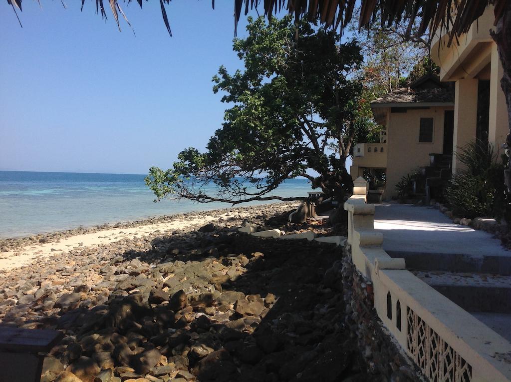 Rantee View Bungalow เกาะพีพี ภายนอก รูปภาพ