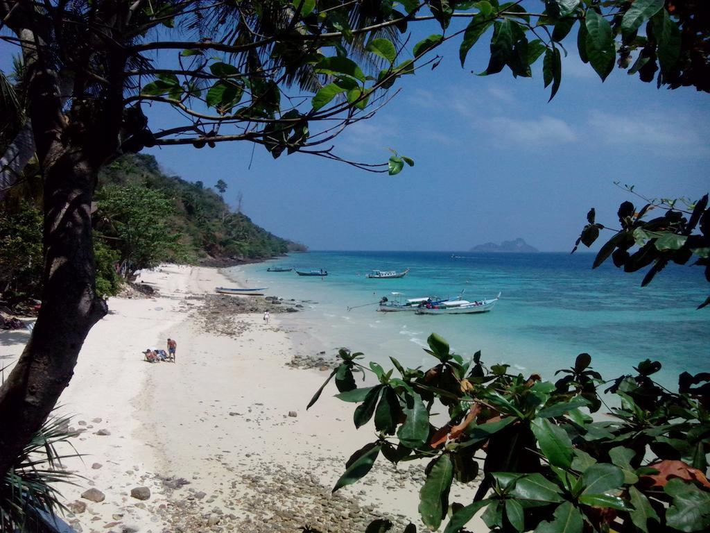 Rantee View Bungalow เกาะพีพี ภายนอก รูปภาพ