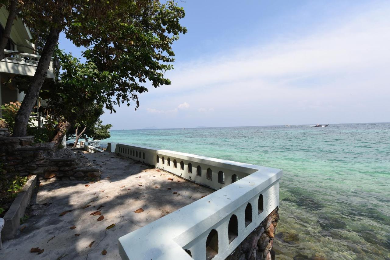 Rantee View Bungalow เกาะพีพี ภายนอก รูปภาพ