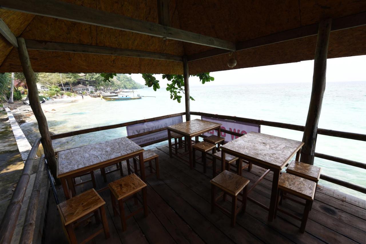 Rantee View Bungalow เกาะพีพี ภายนอก รูปภาพ