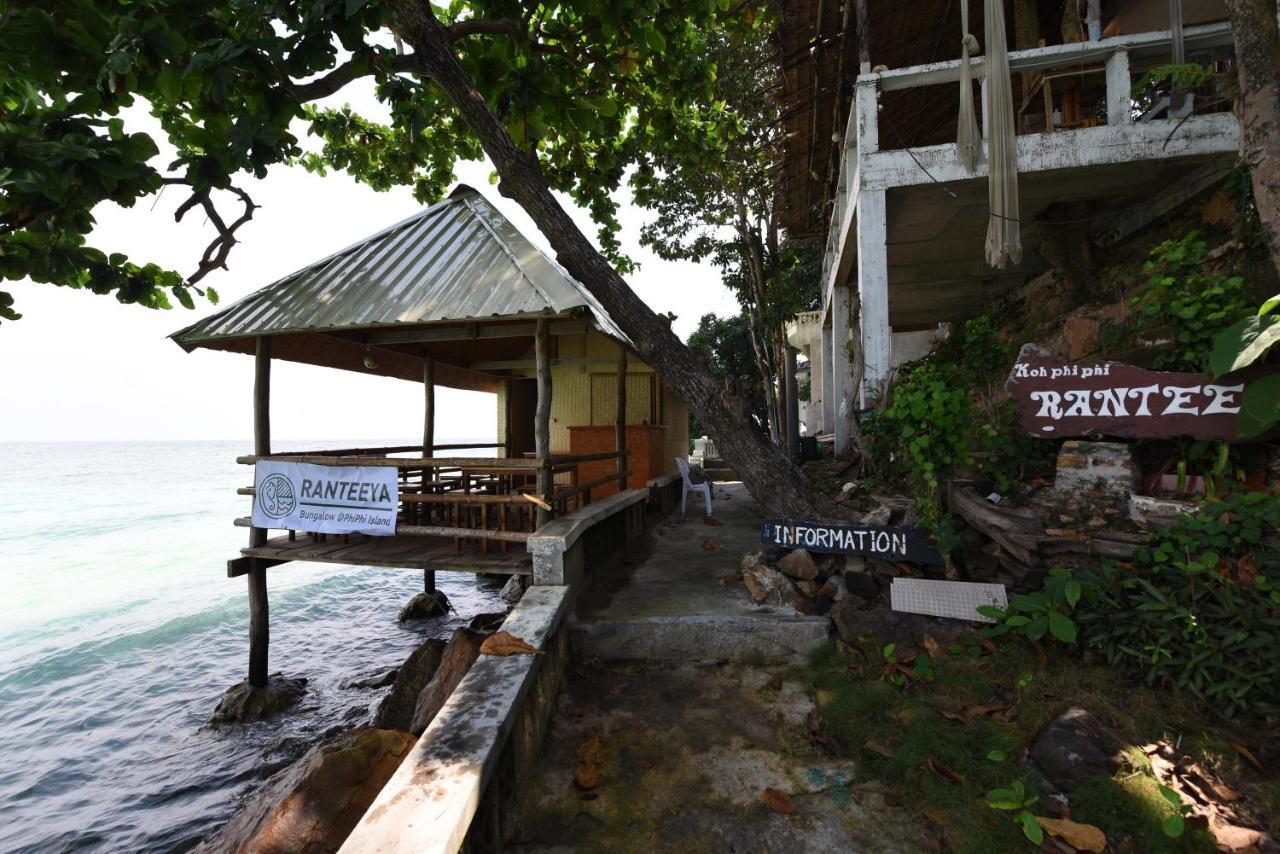 Rantee View Bungalow เกาะพีพี ภายนอก รูปภาพ