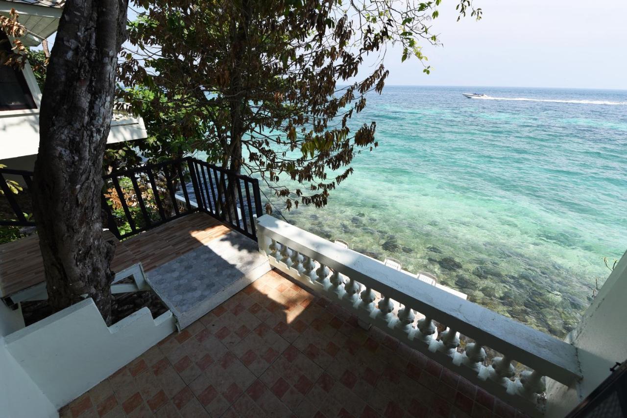 Rantee View Bungalow เกาะพีพี ภายนอก รูปภาพ