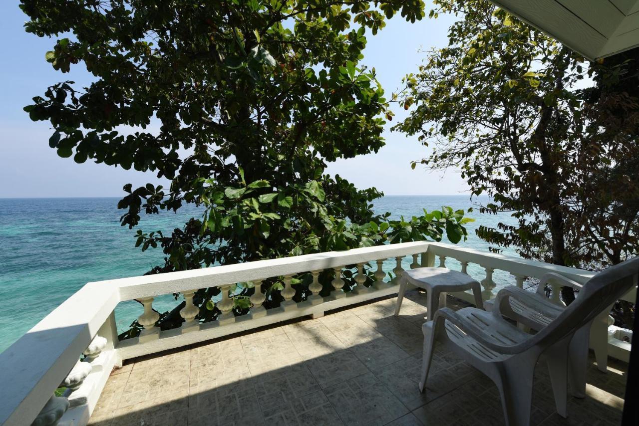Rantee View Bungalow เกาะพีพี ภายนอก รูปภาพ