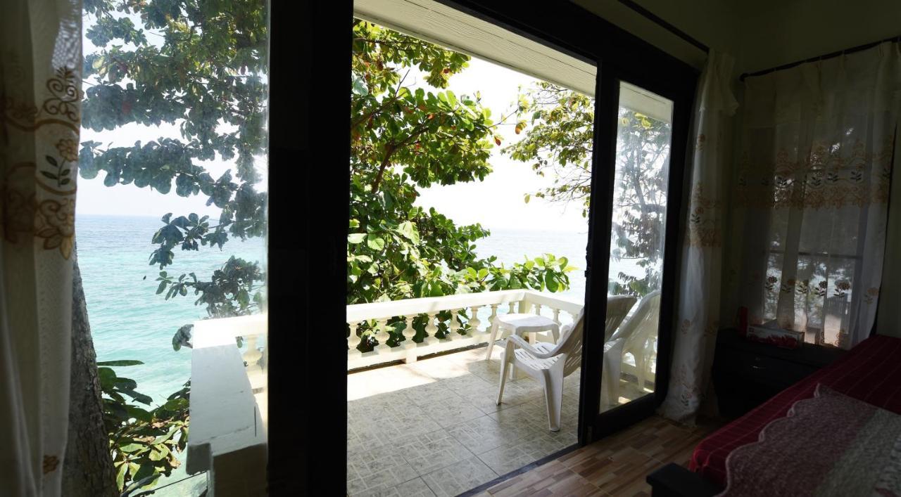 Rantee View Bungalow เกาะพีพี ภายนอก รูปภาพ