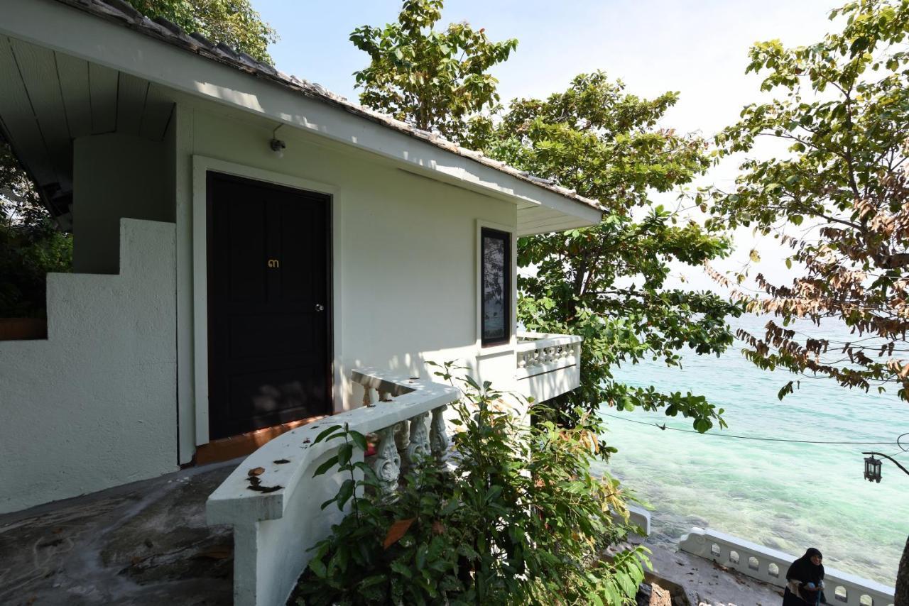 Rantee View Bungalow เกาะพีพี ภายนอก รูปภาพ