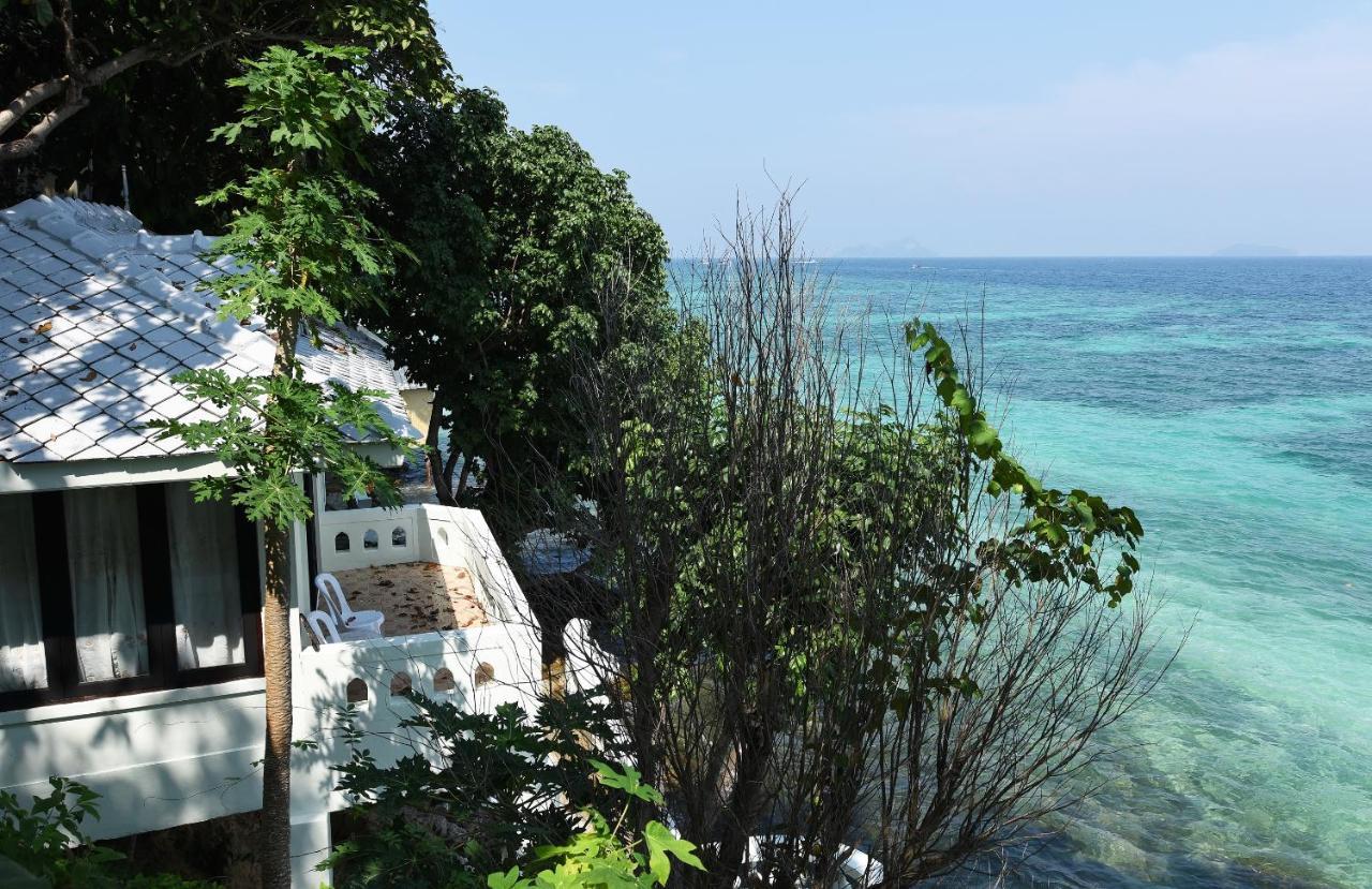 Rantee View Bungalow เกาะพีพี ภายนอก รูปภาพ
