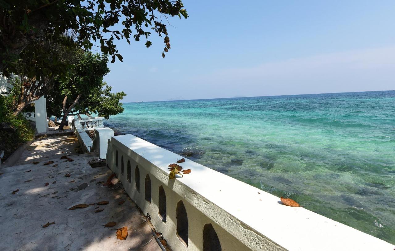Rantee View Bungalow เกาะพีพี ภายนอก รูปภาพ