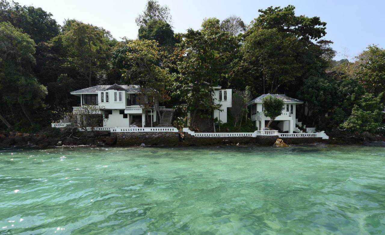 Rantee View Bungalow เกาะพีพี ภายนอก รูปภาพ