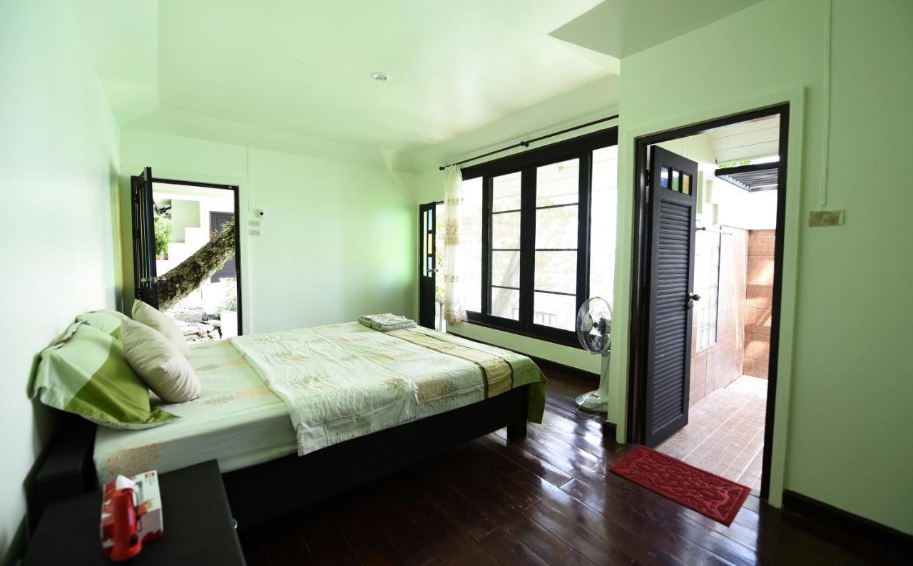 Rantee View Bungalow เกาะพีพี ภายนอก รูปภาพ