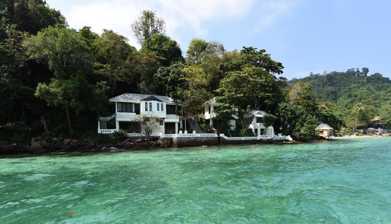 Rantee View Bungalow เกาะพีพี ภายนอก รูปภาพ