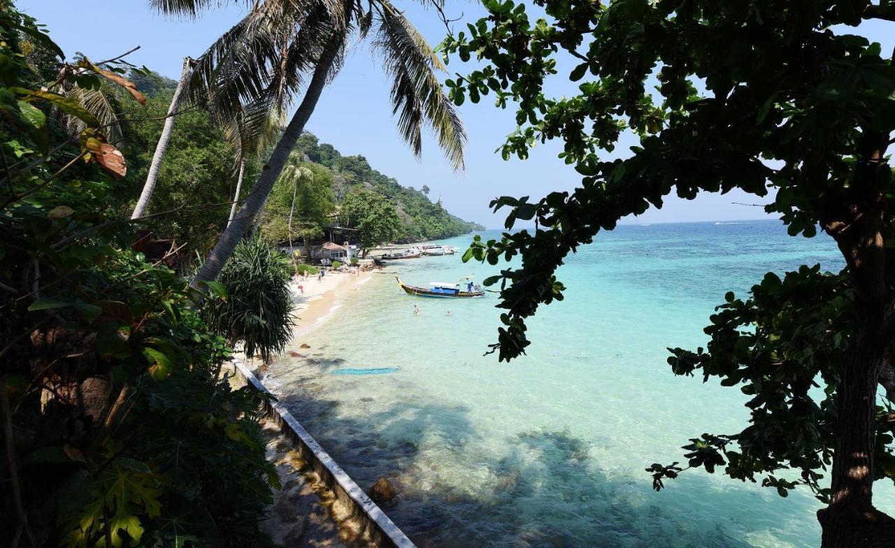 Rantee View Bungalow เกาะพีพี ภายนอก รูปภาพ